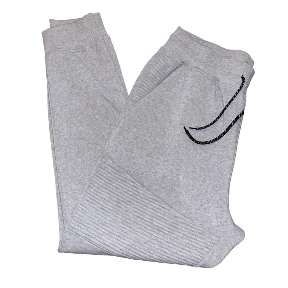 WT02 Men's Casual Tech Fleece Jogger Sweatpants | XL